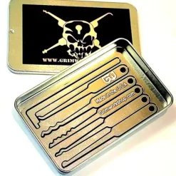 GRICARD004 - Grim Workshop Lockpick Card