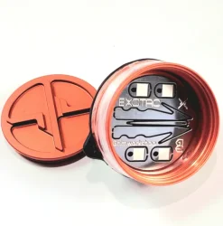 GRIRND008 - Grim Workshop kit chasse Roundabout