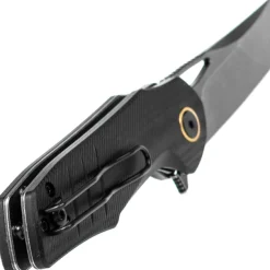 Grissom Knife & tool Baby Zeus G10