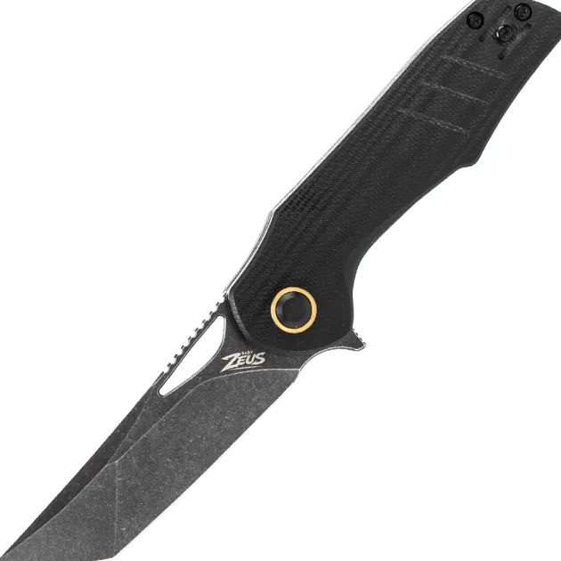 Grissom Knife & tool Baby Zeus G10