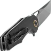 Grissom Knife & tool Baby Zeus Micarta