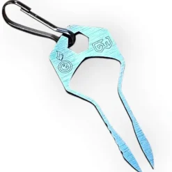 GRITWZKEY - GRIM WORKSHOP Tweeze Tool Key Clé Pince à Epiler