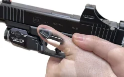 GTR - GLOCK Thumb Rest Trigger Pin