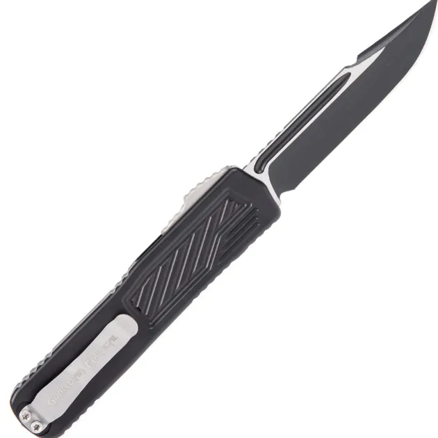 143211 - Guardian Tactical Scout Clip Point Two-Tone Blade