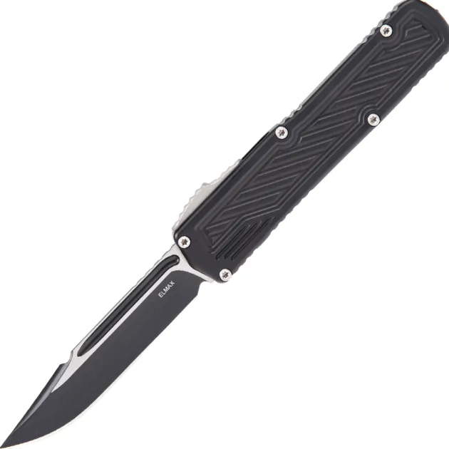 143211 - Guardian Tactical Scout Clip Point Two-Tone Blade