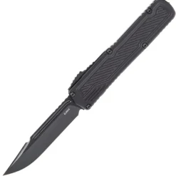 143111 - Guardian Tactical Scout Clip Point Black Blade