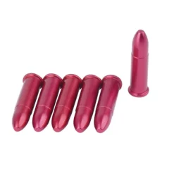 GunPany - Aluminum dummy rounds .22 LR x 6