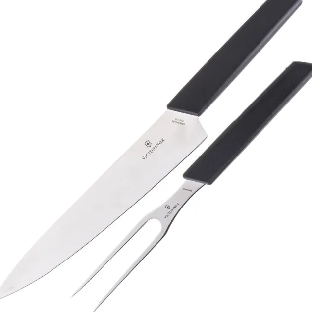 6.9093.21G - Victorinox Cuisine Coffret découpage Swiss Modern