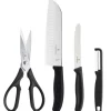 6.7133.41G - Victorinox Set de Cuisine 4 pièces Swissclassic