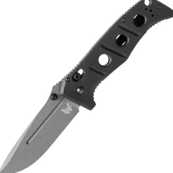 275GY-03 - Benchmade Adamas Magnacut Black G10