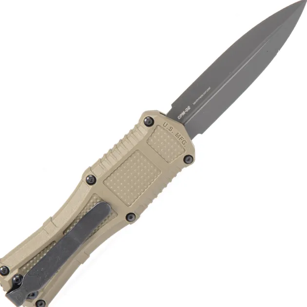 3375GY-1 - Benchmade Mini Claymore OTF