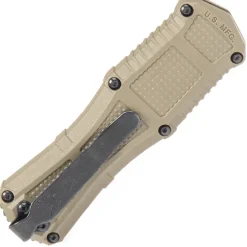 3375GY-1 - Benchmade Mini Claymore OTF