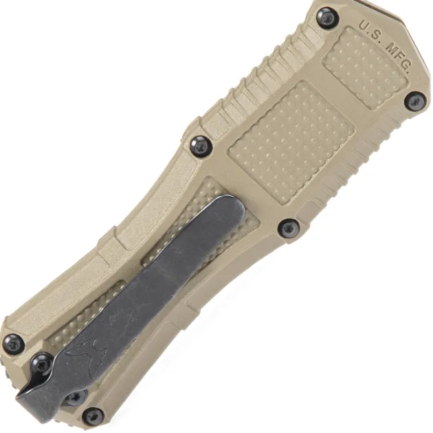 3375GY-1 - Benchmade Mini Claymore OTF
