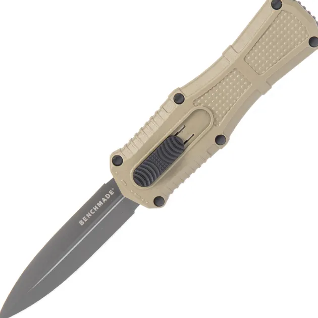3375GY-1 - Benchmade Mini Claymore OTF