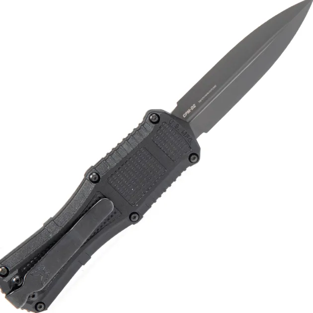 3375GY - Benchmade Mini Claymore OTF