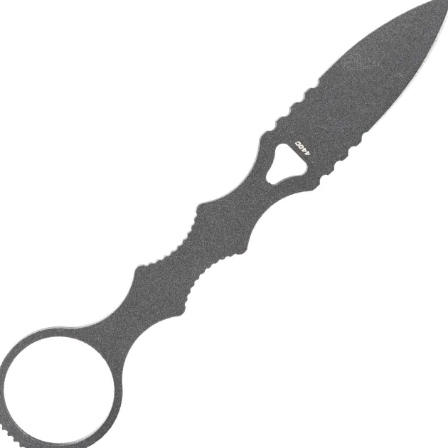 177GY - Benchmade Mini SOCP Urban Gray