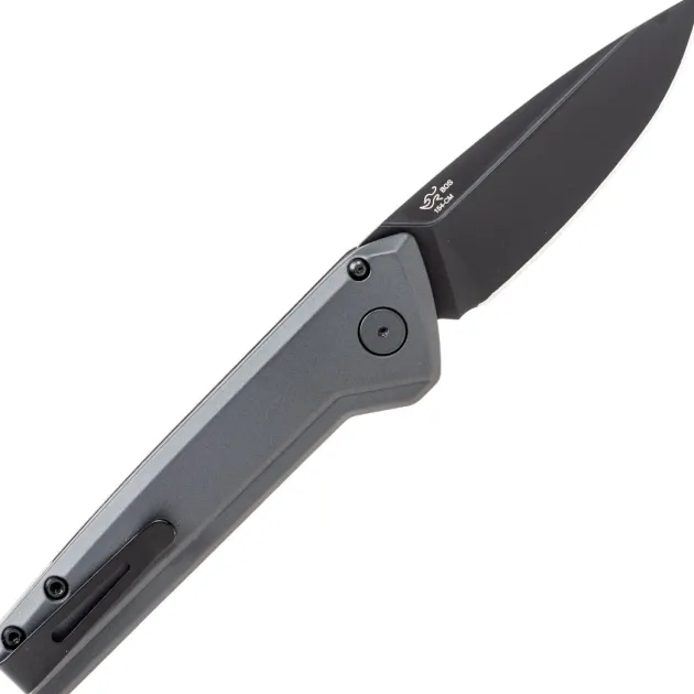 0838GYS1-B - Buck Deploy Auto Grey