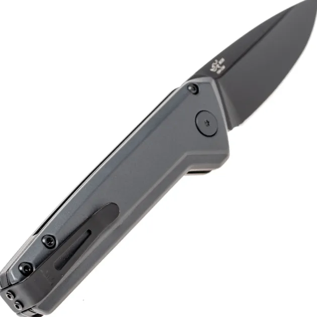 0838GYS1-B - Buck Deploy Auto Grey