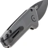 0839GYS1-B - Buck Mini Deploy Auto Grey