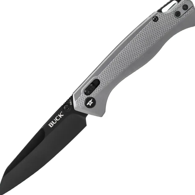 7698.GYS - BUCK Ferrox Aluminium Gris 0698GYS-B