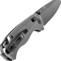 7698.GYS - BUCK Ferrox Aluminium Gris 0698GYS-B