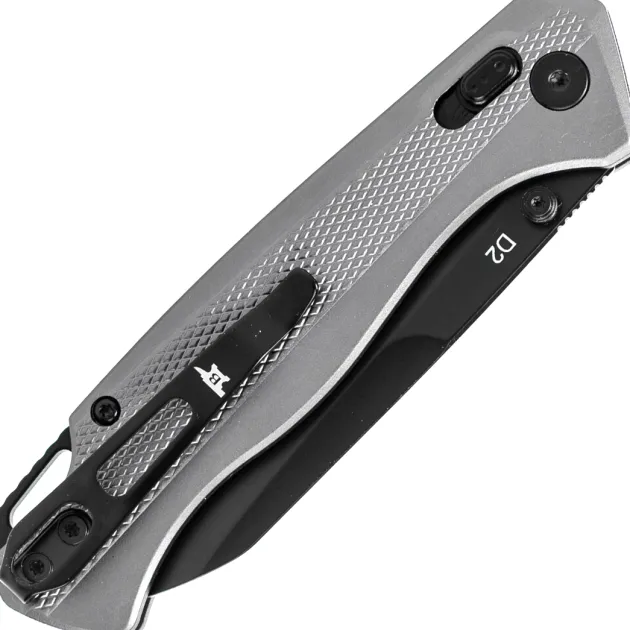 7698.GYS - BUCK Ferrox Aluminium Gris 0698GYS-B