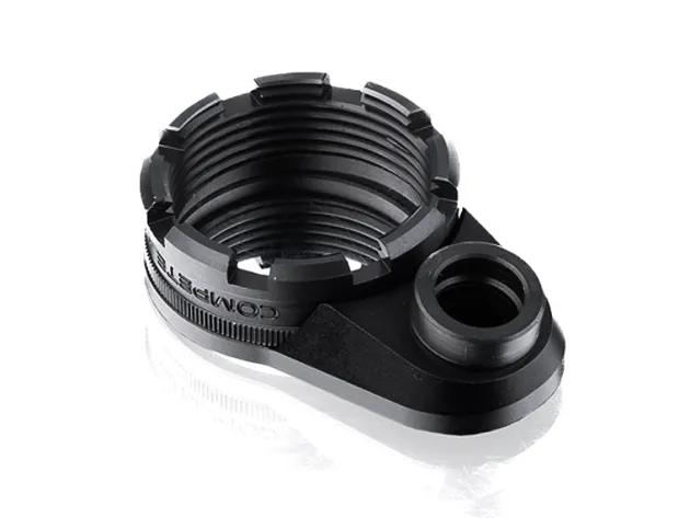 HAA750 - End Plate et Castle Nut HERA ARMS pour AR15