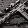 HAA420 - GARDE MAIN HERA ARMS AR15/M4 KEYMOD 16.50