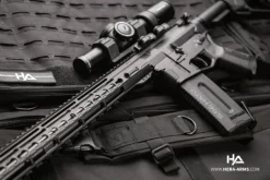 HAA420 - GARDE MAIN HERA ARMS AR15/M4 KEYMOD 16.50
