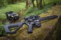 HAA332 - HERA ARMS Crosse AR15 MILSPEC ajustable CCS OD GREEN