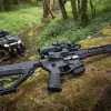 HAA331 - HERA ARMS Crosse AR15 MILSPEC ajustable CCS TAN