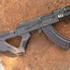 HAA311 - HERA ARMS CROSSE CQR AK47 TAN