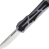 H039-2A GRAY- Heretic Knives Colossus S/E