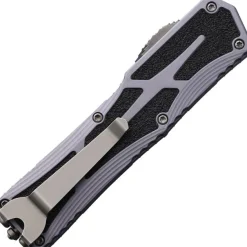 H039-2A GRAY- Heretic Knives Colossus S/E
