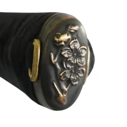 HAL85713 John Lee Golden Flower Tanto