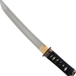 HAL85713 John Lee Golden Flower Tanto