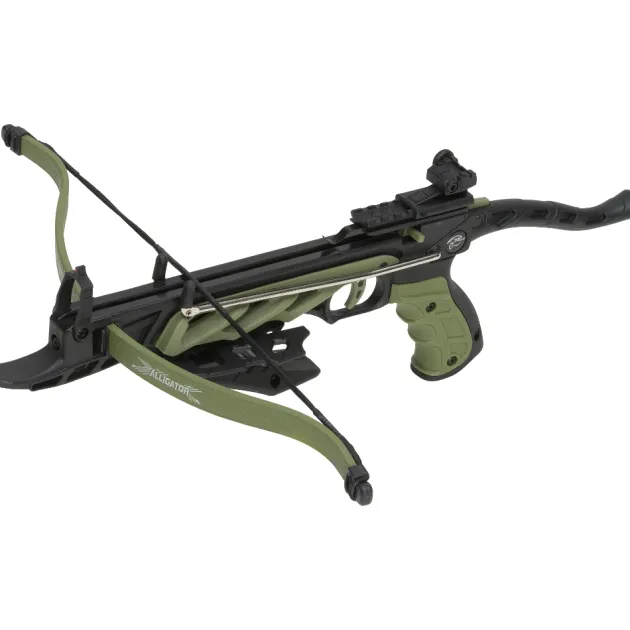 HAL30937 - PISTOLET ARBALETTE ALLIGATOR