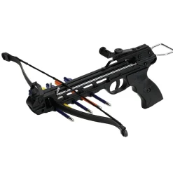 HAL30814 Pistolet Arbalète 50LBS
