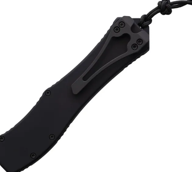 H407-10A-T - Heretic Knives Hydra V.4 Two Tone S/E