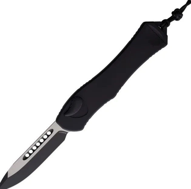 H407-10A-T - Heretic Knives Hydra V.4 Two Tone S/E