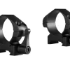 23016 - HAWKE Montages à Colliers Precision Steel 30mm Medium