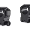 24112 - HAWKE Montages à Colliers Tactical 1" 2 Piece Weaver High