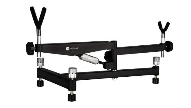 70100 HAWKE Pro Benchrest