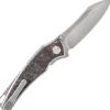Hawk Knife Talon Camo Carbon