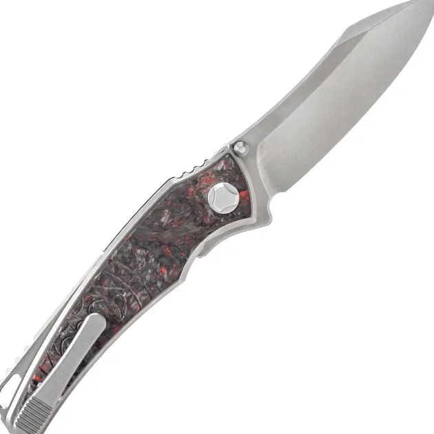 Hawk Knife Talon Camo Carbon