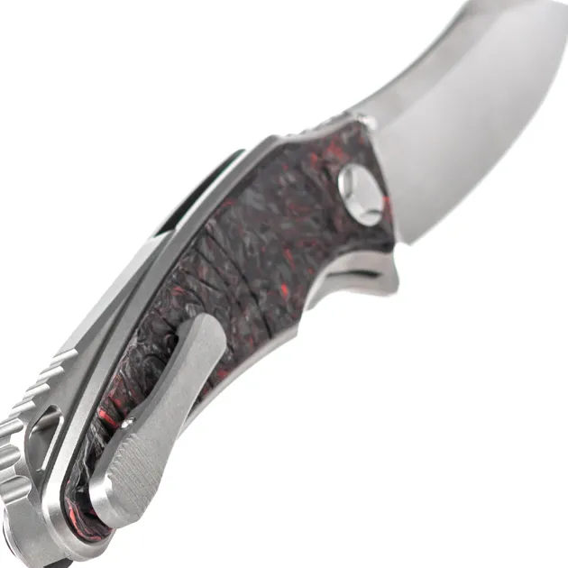 Hawk Knife Talon Camo Carbon