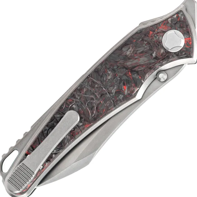 Hawk Knife Talon Camo Carbon