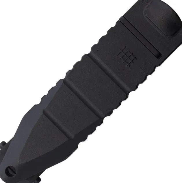 HBBCCK03G2B - HALFBREED BLADES CCK Tuhon Raptor Gen 2 + Trainer NOIR