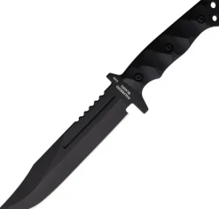 HBBLIK01PG2BLK - HALFBREED BLADES Large Infantry Knife NOIR