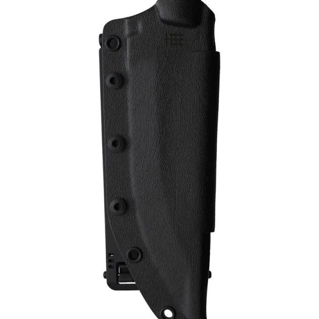 HBBMIK08 - HALFBREED BLADES Medium Infantry Knife Tracker NOIR